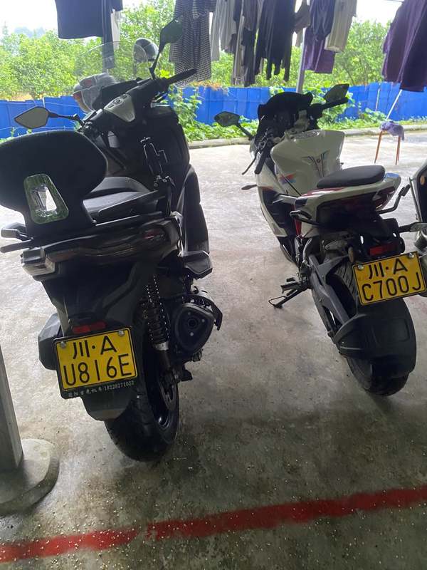 二手宝马G 310 RR
