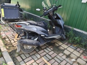 二手大阳VRS125