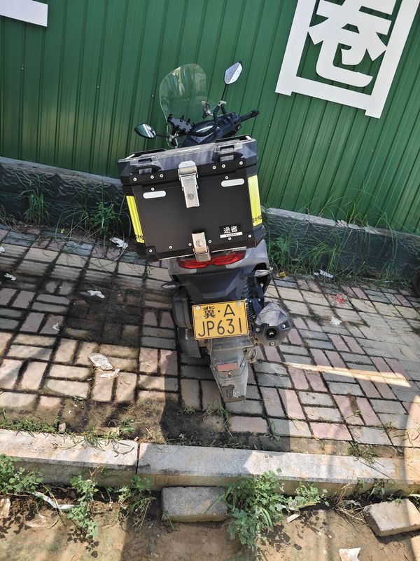 二手大阳VRS125