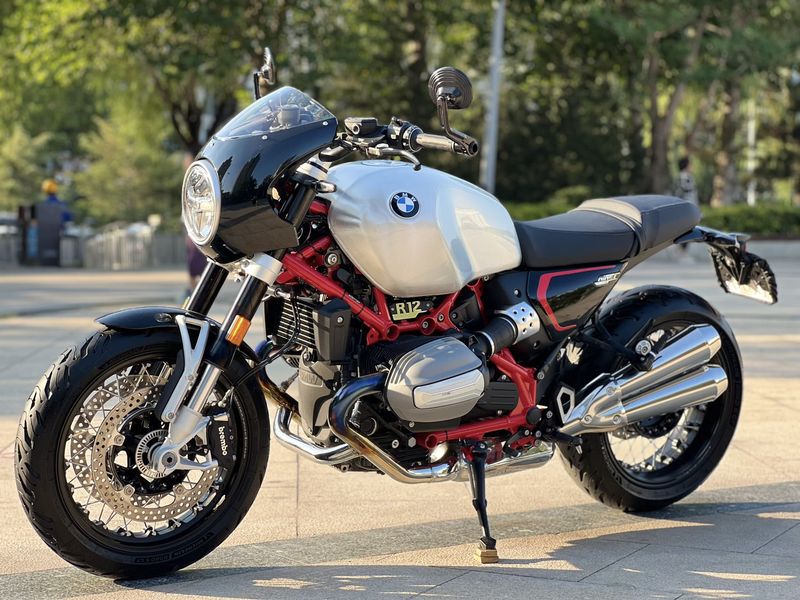二手宝马R NineT
