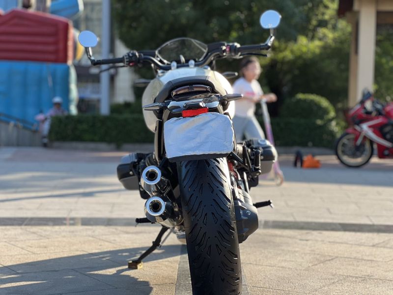二手宝马R NineT