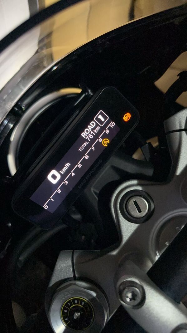 二手宝马R NineT