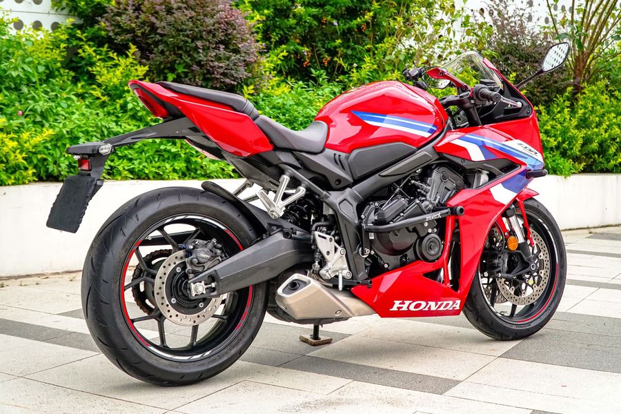 二手本田CBR650R