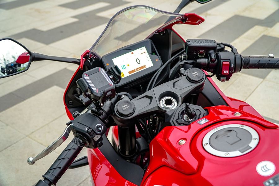 二手本田CBR650R