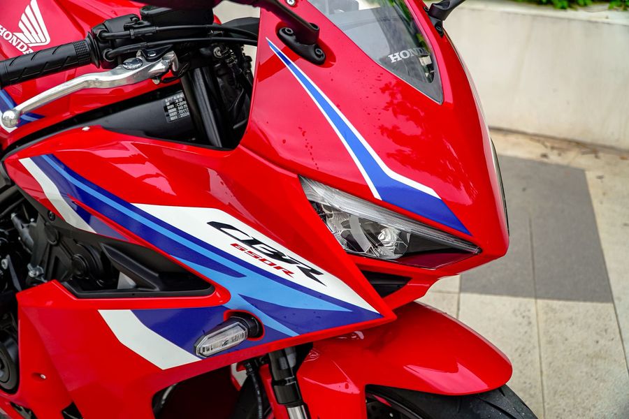 二手本田CBR650R