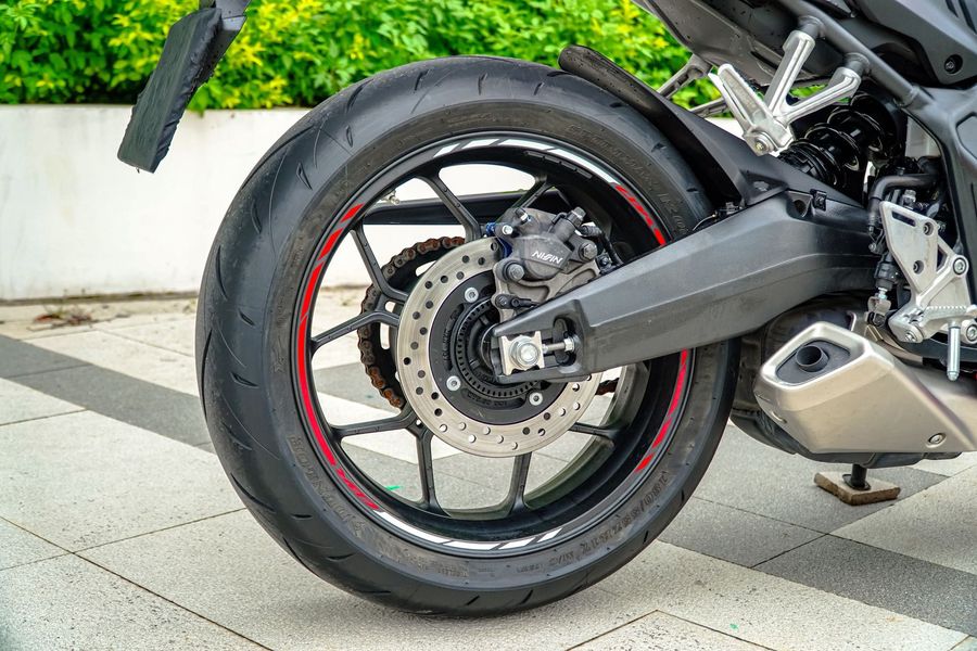 二手本田CBR650R