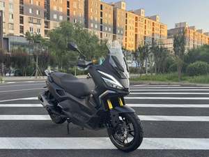 二手光阳赛艇 X350