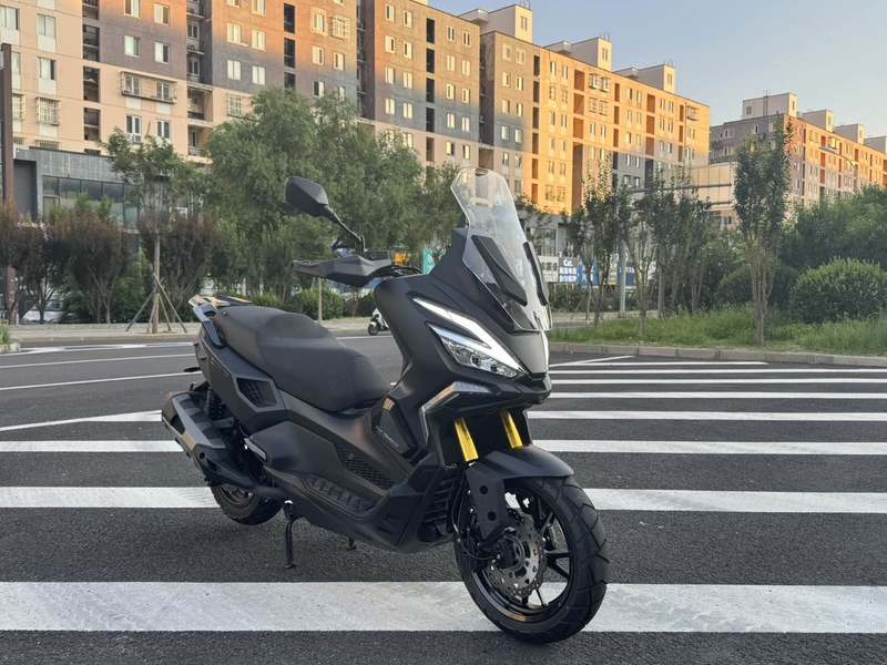 二手光阳赛艇 X350