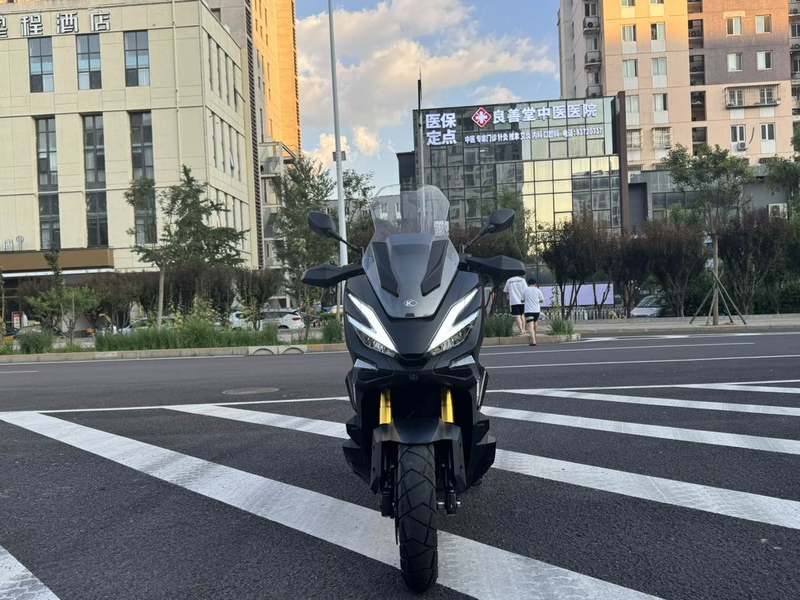 二手光阳赛艇 X350