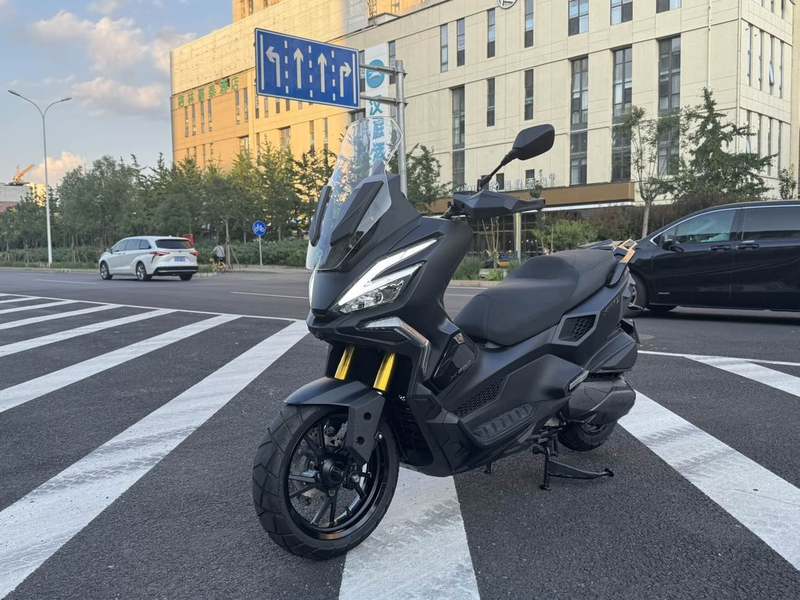 二手光阳赛艇 X350