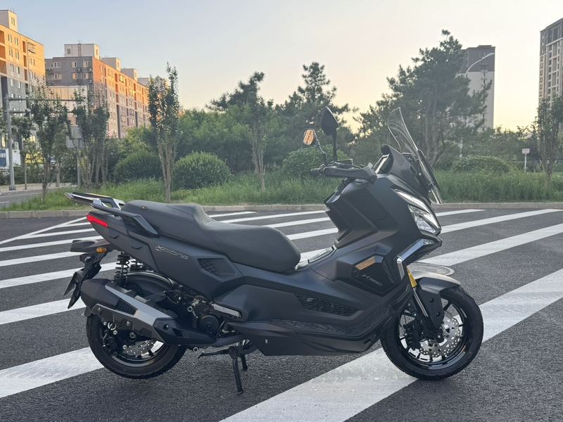 二手光阳赛艇 X350