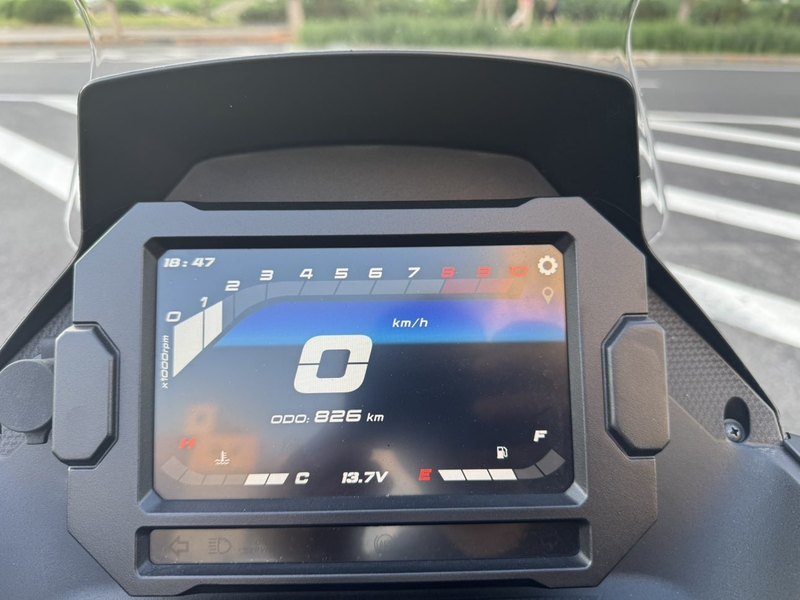 二手光阳赛艇 X350