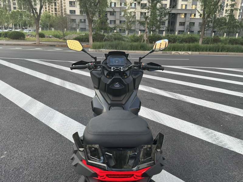 二手光阳赛艇 X350