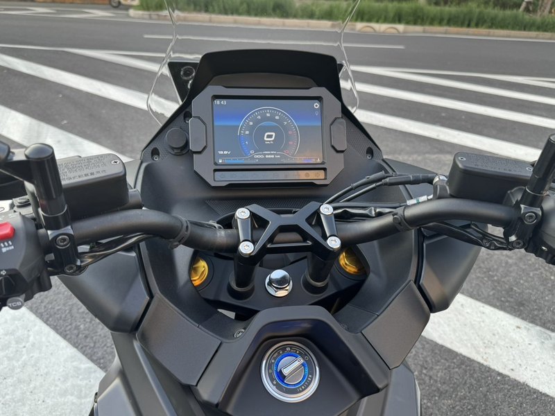 二手光阳赛艇 X350