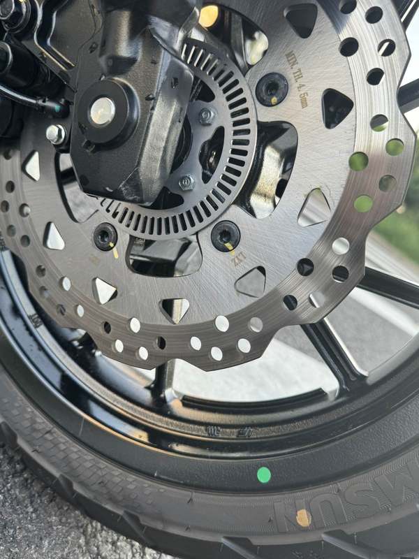二手光阳赛艇 X350