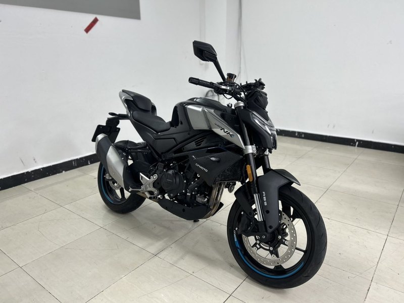 二手春风450NK