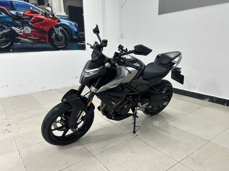 二手春风450NK