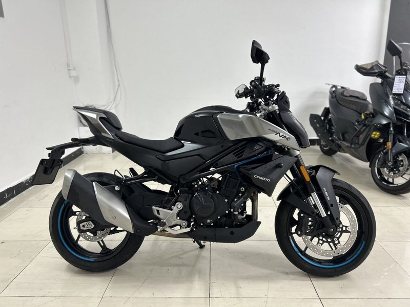 二手春风450NK