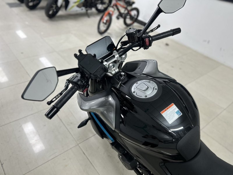 二手春风450NK