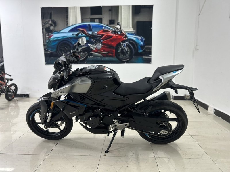 二手春风450NK