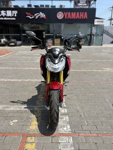 二手五羊本田CB190R 暴锋眼