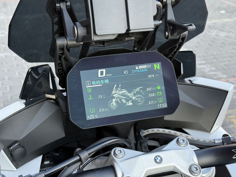 二手宝马S 1000 XR