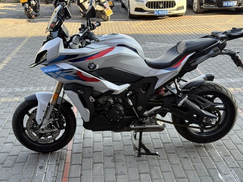 二手宝马S 1000 XR