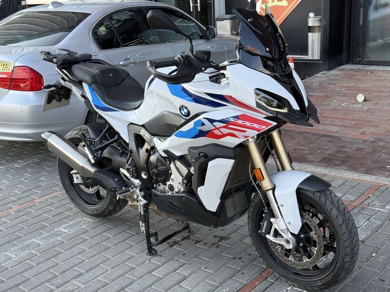 二手宝马S 1000 XR