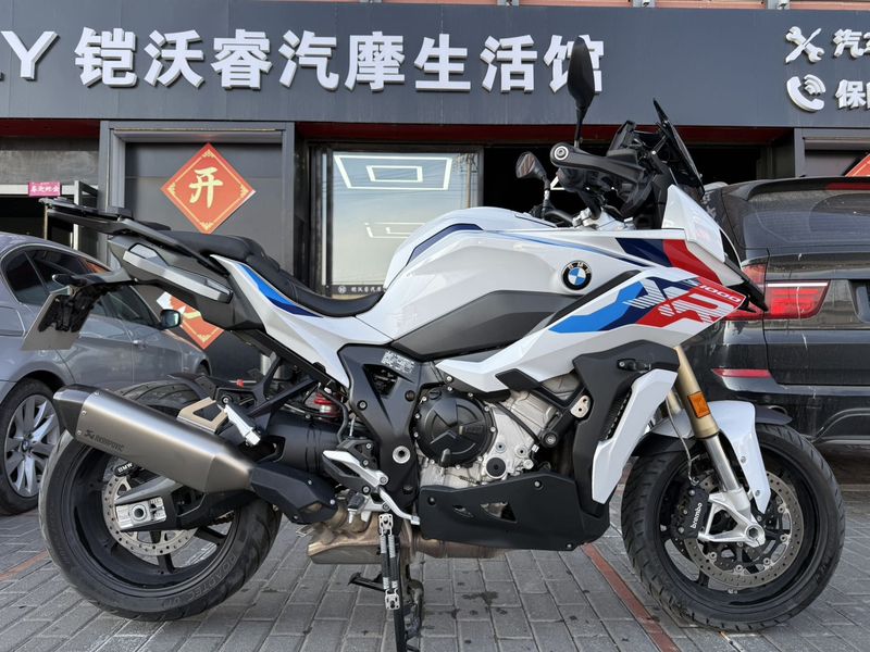 二手宝马S 1000 XR