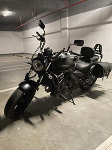 二手川崎Vulcan S 