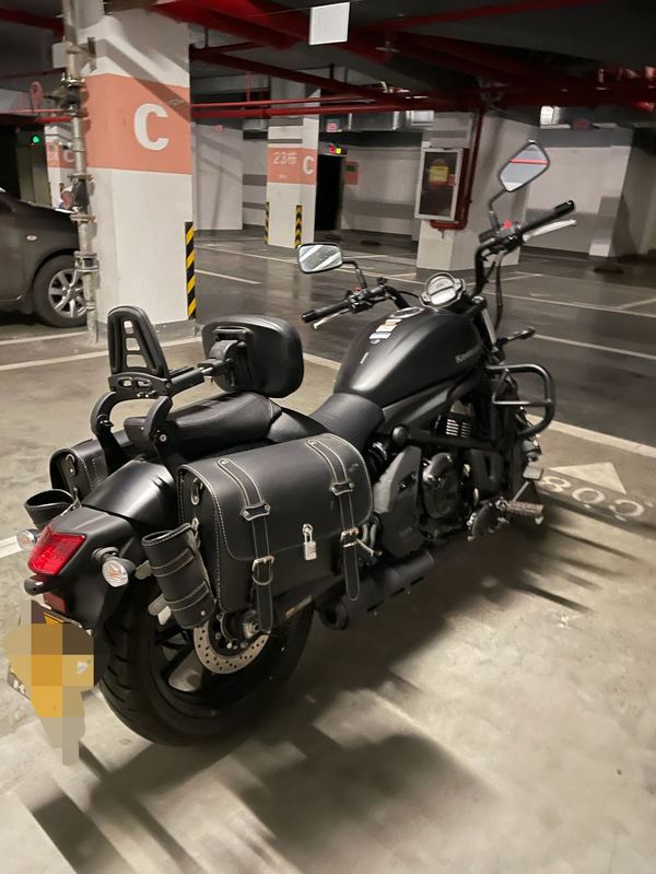 二手川崎Vulcan S 