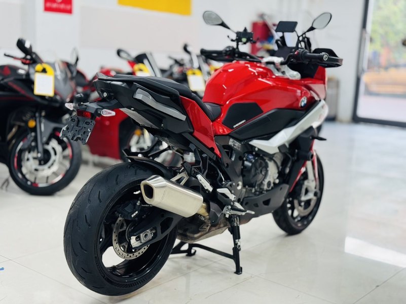二手宝马S 1000 XR