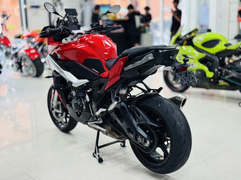 二手宝马S 1000 XR