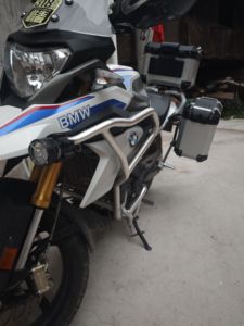 二手宝马G 310 GS