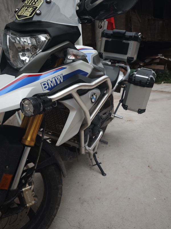 二手宝马G 310 GS