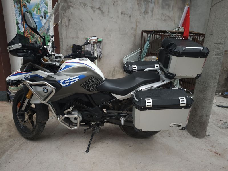 二手宝马G 310 GS