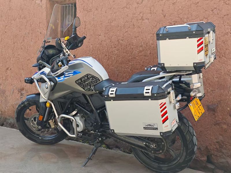 二手宝马G 310 GS