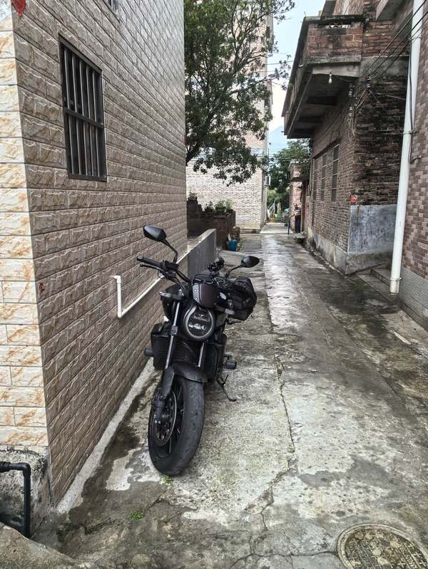 二手本田CB1000R