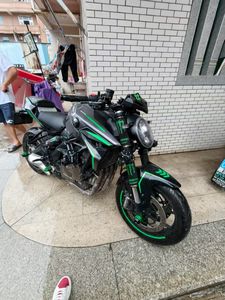 二手QJMOTOR追600