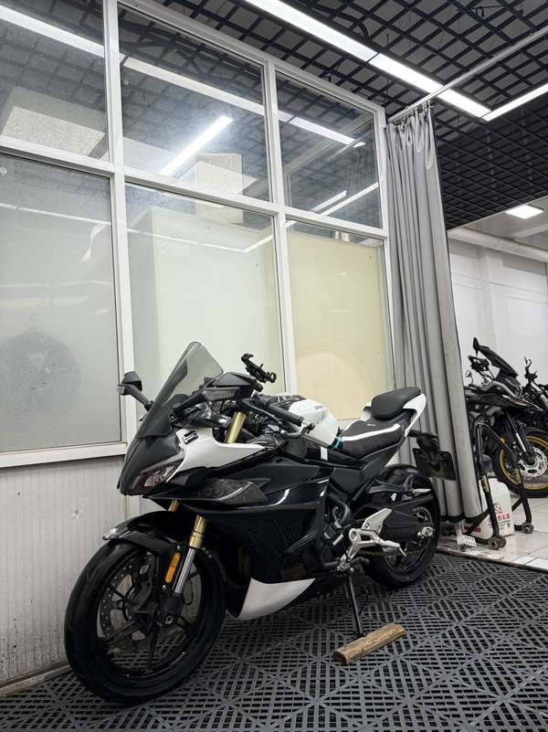 二手春风450SR