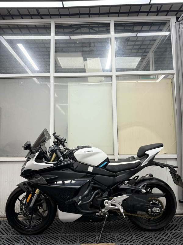 二手春风450SR