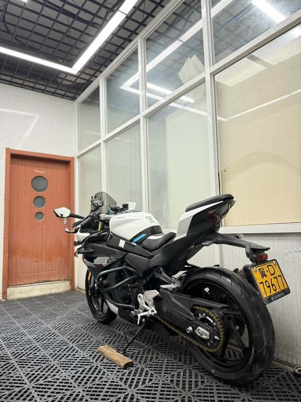 二手春风450SR