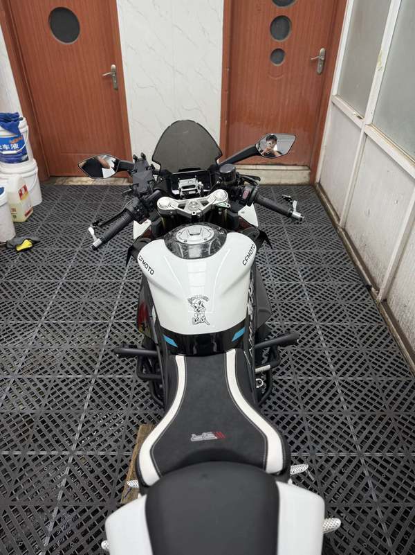 二手春风450SR