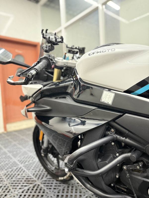 二手春风450SR