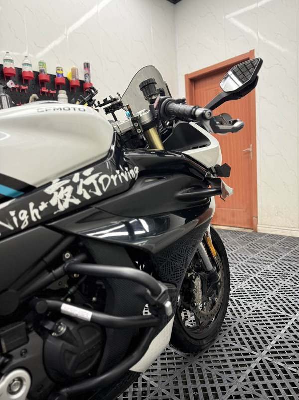 二手春风450SR