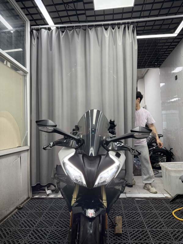 二手春风450SR