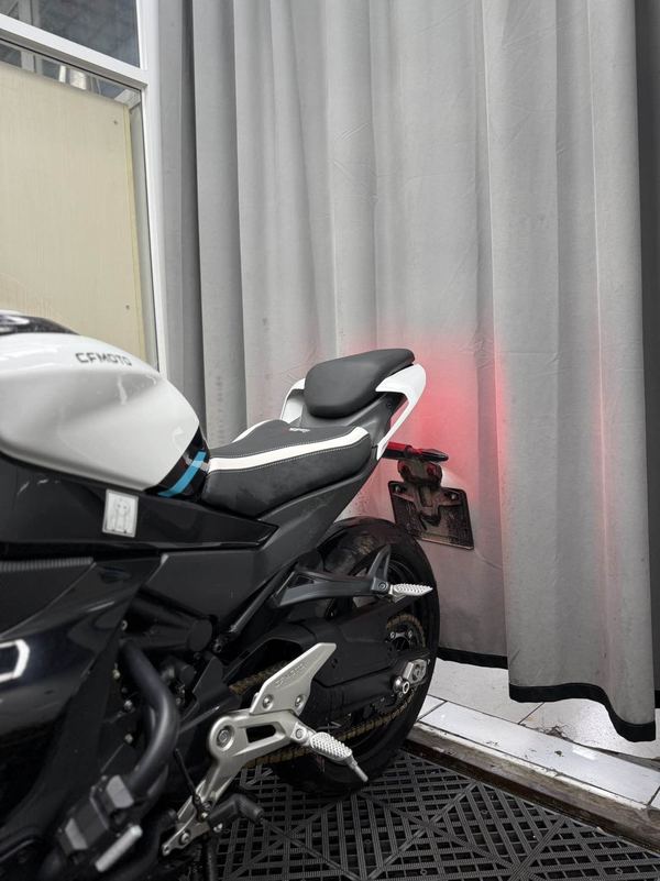二手春风450SR