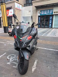 二手宗申阿普利亚SR Max 250
