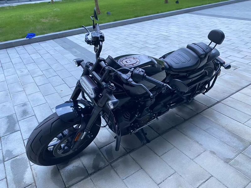 二手哈雷戴维森Sportster S