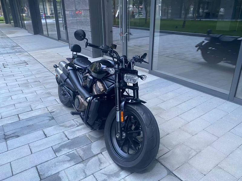 二手哈雷戴维森Sportster S